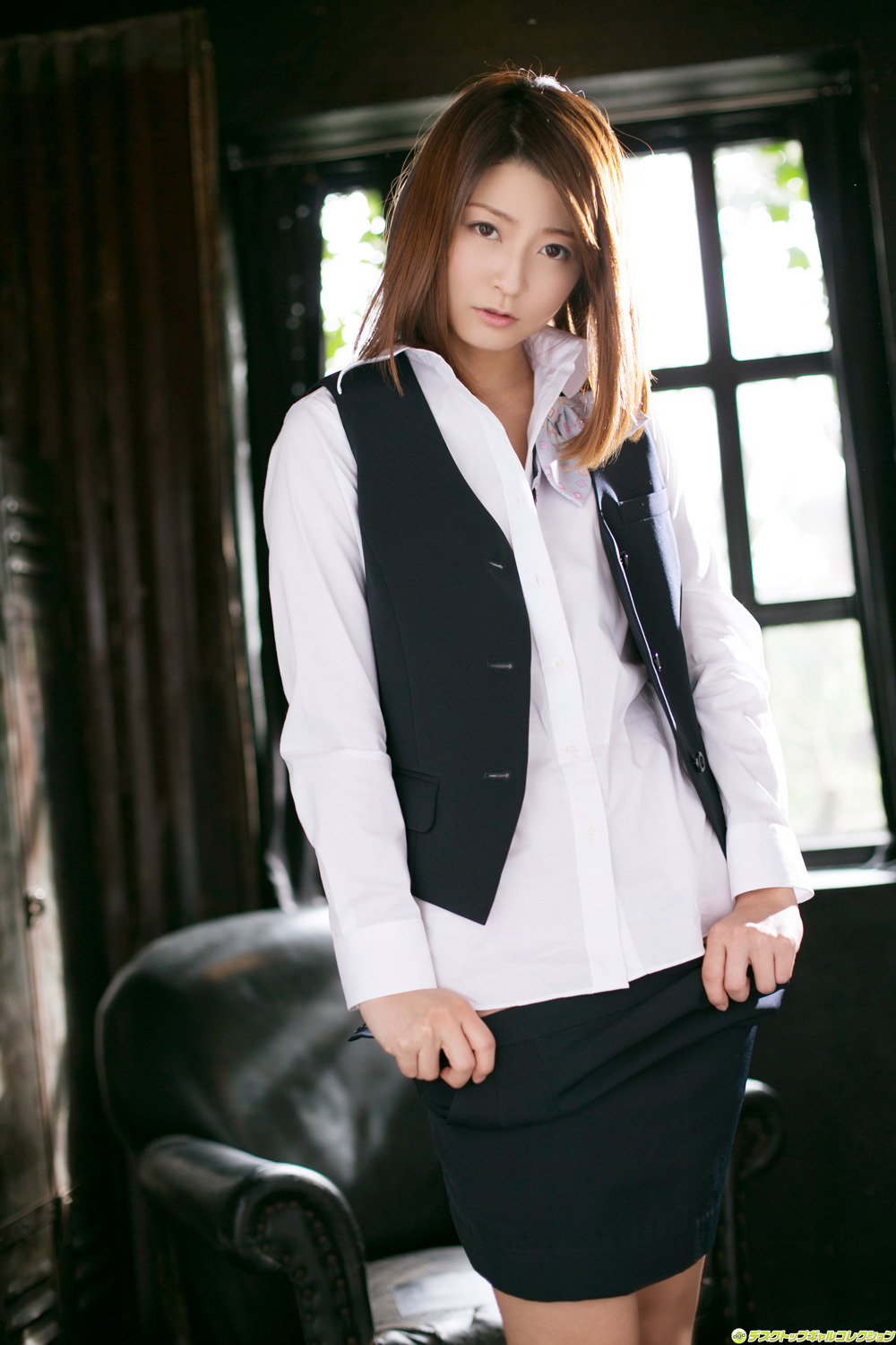 [DGC] 2014.01 No.1138 Mami Sakamoto 阪本麻美